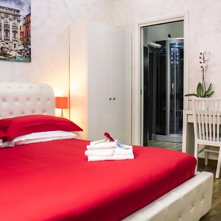 Luxury Rome Savini Guest House Exteriér fotografie