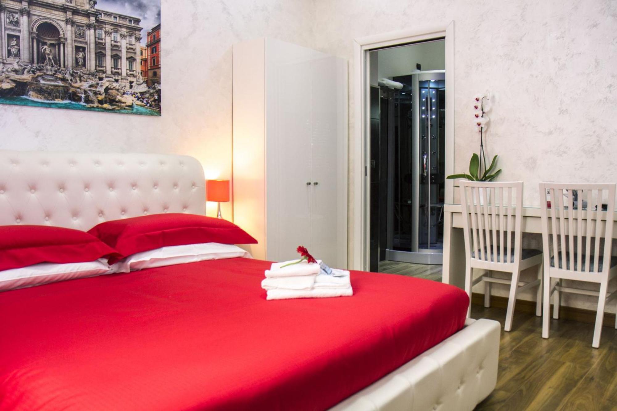 Luxury Rome Savini Guest House Exteriér fotografie