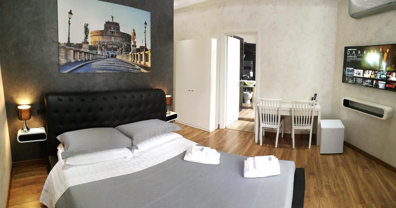 Luxury Rome Savini Guest House Exteriér fotografie