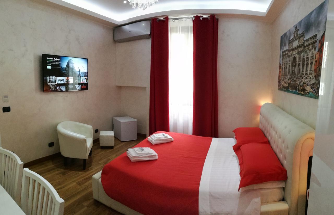 Luxury Rome Savini Guest House Exteriér fotografie